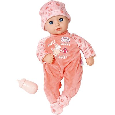 Baby Annabell - Lalka Mała Annabell So Soft 36 cm 702956