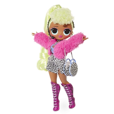 MGAE LOL OMG Fashion lalka Lady Diva 560562