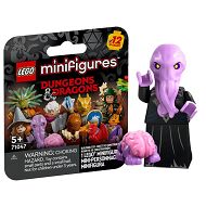 LEGO Minifigures - Mind Flayer Illithid Łupieżca Umysłu Minifigurka Dungeons & Dragons 71047