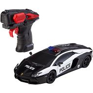 Revell RC - Lamborghini Aventador Police 2,4GHz 1:24 24664