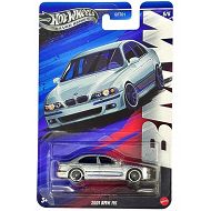 Hot Wheels Silver Series BMW - 2001 BMW M5 JBY58 GRT01