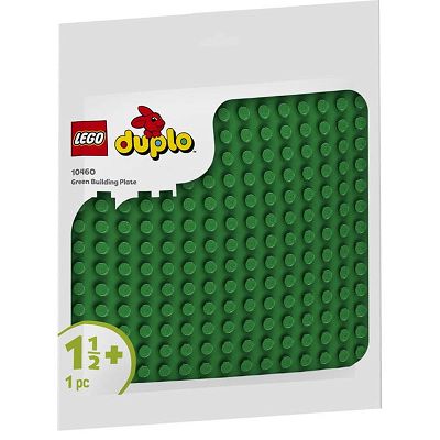 LEGO DUPLO Zielona płytka konstrukcyjna 10460