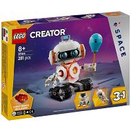 LEGO Creator Kosmiczny robot 31164