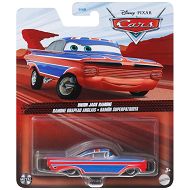 Mattel - Auta Cars - Union Jack Ramone HTY11 DXV29