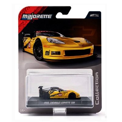 Majorette Collection 2005 Chevrolet Corvette C6 R 5001000