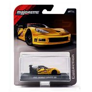 Majorette Collection 2005 Chevrolet Corvette C6 R 5001000