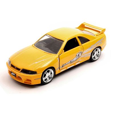 Jada Fast&Furious Szybcy i wściekli Nissan Skyline GT-R 1:32 24075