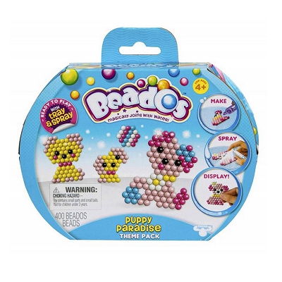 Beados Zestaw uzupełniajacy Pupile 400 el. 27370