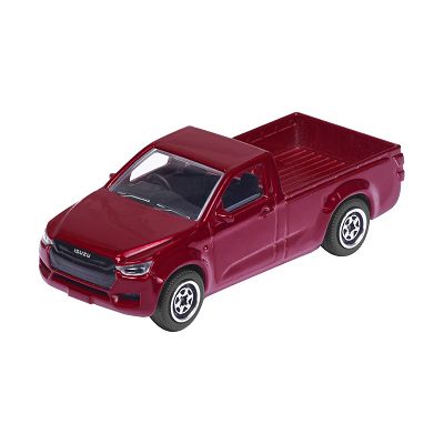 Majorette Street Cars - Isuzu D-Max 2053051