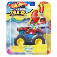 Hot Wheels Spongebob  Monster Trucks Mr. Krabs HWN79 HJG41