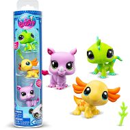 Littlest Pet Shop - 3-pak Zwierzątek Wild Vibes Egzotyczne Klimaty LPS00550