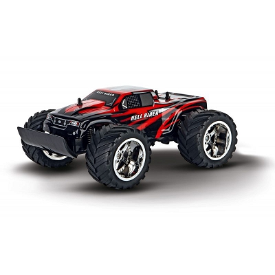 Carrera RC - Hell Rider 1:16 2,4GHz 160011