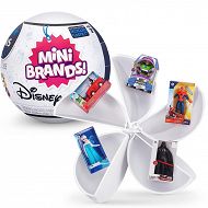 ZURU 5 Surprise Disney Mini Brands Kapsuła 5 replik zabawek Disneya 50121