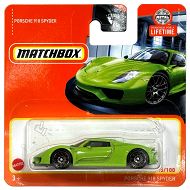 Matchbox - Samochód Porsche 918 Spyder HVN89