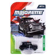 Majorette Premium Cars - Mini Cooper 1.3i czarny 4100005