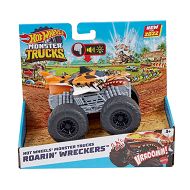 Hot Wheels Monster Truck 1:43 Tiger Shark HDX62 HDX60