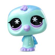 Littlest Pet Shop seria 6 Zwierzątko Nr 483 Pingwin