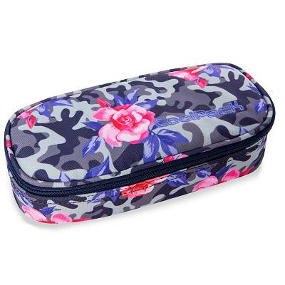 CoolPack - CAMPUS Piórnik z organizerem Camaro Roses 62209