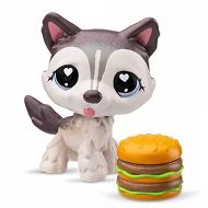 Littlest Pet Shop seria 4 Zwierzątko Nr 240 Husky 00713