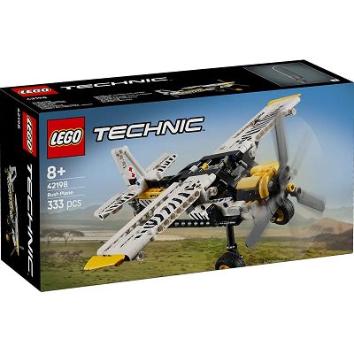 LEGO Technic Samolot transportowy 42198