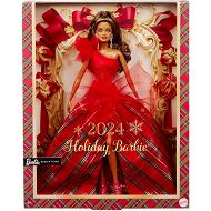 Barbie Signature Kolekcjonerska Lalka Świąteczna HRM63