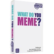 Epee Gra What Do You Meme? Szybka rozgrywka Gra dla dorosłych 60365