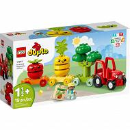 LEGO DUPLO - Traktor z warzywami i owocami 10982