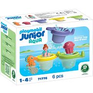 Playmobil Junior Aqua Pływające kubeczki 71776