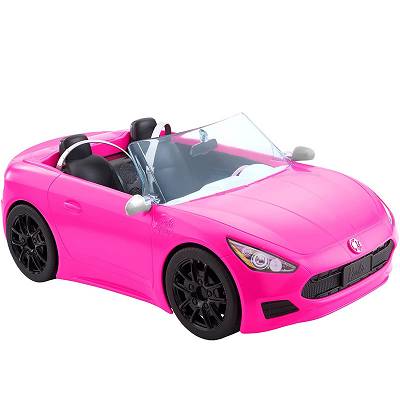 Barbie - Różowy kabriolet HBT92
