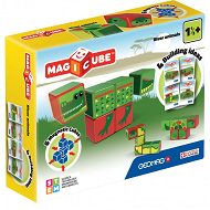 Geomag - Magicube Magiczne kostki Zestaw zwierzęta rzeczna 133