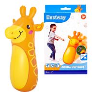 BestWay Dmuchana figura treningowa Żyrafa 52152