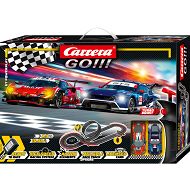 Carrera GO!!! - Tor GT Powerplay 62597