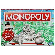 Hasbro - Monopoly Standard Classic z nowymi figurkami C1009