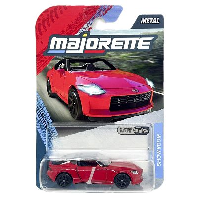 Majorette Showroom Premium Cars - Nissan Z 2000000