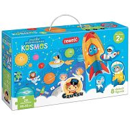 CzuCzu - Puzzle przestrzenne Kosmos 03955