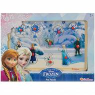 Eichhorn - Puzzle kształty Frozen z filmu Kraina Lodu 10 el. 3371
