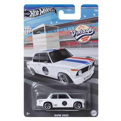 Hot Wheels Vintage - BMW 2002 HRV02 HRT81