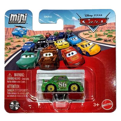 Mattel - MikroAuto Cars Marek Marucha JFW62