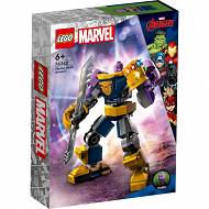 LEGO Marvel Mechaniczna zbroja Thanosa 76242