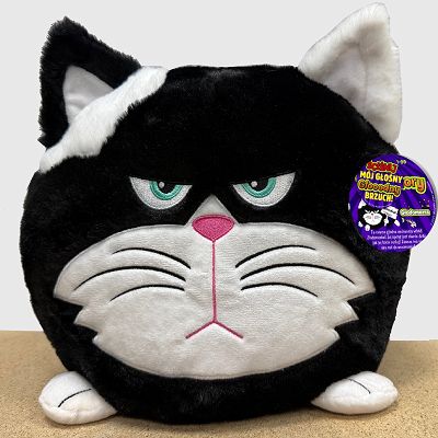 Epee Złodomory Plusz z dźwiękiem 31 cm. Kotka Głodomora 60461