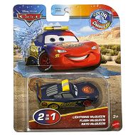 Mattel Auta Cars Color Changers Zygzak McQueen Rescue JBM69 GNY94