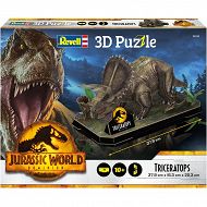 Revell Puzzle 3D Jurassic World Dominion - Triceratops 00242