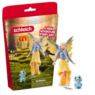 Schleich Bayala Magiczna opieka nad zwierzętami 81468