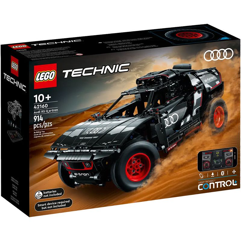 LEGO 42164 Technic Wyścigowy łazik terenowy
