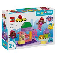 LEGO DUPLO Disney Stoisko kawowe Arielki i Florka 10420