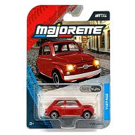 Majorette Vintage - Fiat 500 D czerwony 2000001