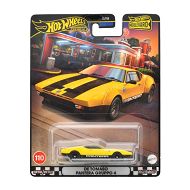 Hot Wheels Premium - Car Boulevard - DE Tomaso Pantera Gruppo 4 HRT75 GJT68