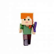 Minecraft - Kolekcjonerska metalowa figurka Alex 3260003
