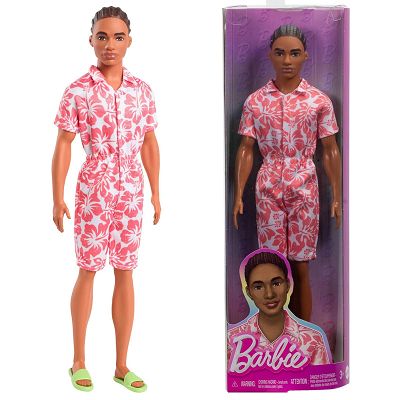 Barbie Fashionistas - Modny Ken 235 HYT99