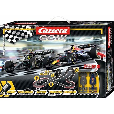 Carrera GO!!! - F1 Max Competition 62574